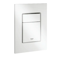 Grohe Skate Cosmopolitan S - Ovládací tlačítko, alpská bílá 37535SH0