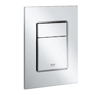 Grohe Skate Cosmopolitan S - Ovládací tlačítko, chrom 37535000