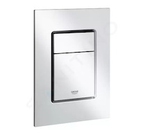 Grohe Skate Cosmopolitan S - Ovládací tlačítko, matný chrom 37535P00