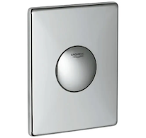 Grohe Skate - Ovládací tlačítko, chrom 37547000
