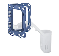Grohe  - Souprava s otvorem pro vhazování WC tablet 38796000