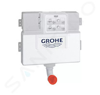 Grohe - Splachovací nádržka pod omítku pro závěsné/stojící WC 38422000