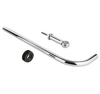 Grohe  - Splachovací trubka, chrom 37107000
