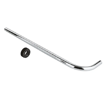 Grohe  - Splachovací trubka, chrom 37108000