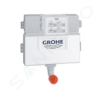 Grohe - Splachovací WC nádržka 38579000