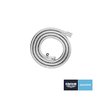 Grohe  - Sprchová hadice VitalioFlex Metal Long-Life 200 cm, chrom 22116000