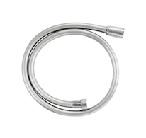 Grohe  - Sprchová hadice VitalioFlex Silver Long-Life 1 m, chrom 22111000