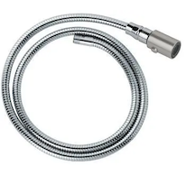Grohe  - Sprška k dřezové baterii, supersteel 46592DC0
