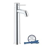 Grohe Start Classic - Umyvadlová baterie s výpustí Push-Open, chrom 23784000