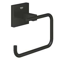 Grohe Start Cube - Držák toaletního papíru, matná černá 409782430
