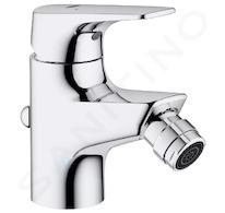 Grohe Start Flow - Bidetová baterie s výpustí, chrom 23770000