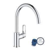 Grohe Start Flow - Dřezová baterie, chrom 31555001