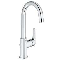 Grohe Start Flow - Umyvadlová baterie s výpustí, chrom 23811000