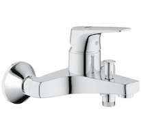 Grohe Start Flow - Vanová nástěnná baterie, chrom 23772000