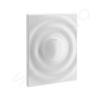 Grohe Surf - Ovládací tlačítko, alpská bílá 37063SH0