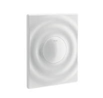 Grohe Surf - Ovládací tlačítko, alpská bílá 37063SH0