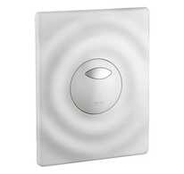 Grohe Surf - Ovládací tlačítko, alpská bílá 42302SH0