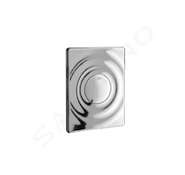Grohe Surf - Ovládací tlačítko, chrom 38574000