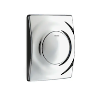 Grohe Surf - Ovládací tlačítko, chrom 38808000