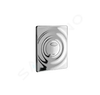 Grohe Surf - Ovládací tlačítko, chrom 38861000