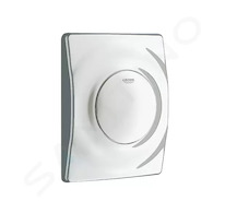 Grohe Surf - Ovládací tlačítko, matný chrom 38808P00