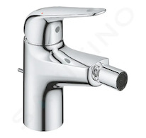 Grohe Swift - Bidetová baterie s výpustí, chrom 24332001