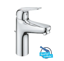 Grohe Swift - Umyvadlová baterie s výpustí, chrom 24325001