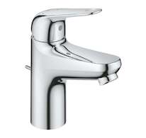 Grohe Swift - Umyvadlová baterie, s výpustí, studený start, chrom 24322001