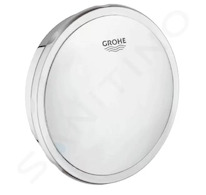 Grohe Talento - Vypouštěcí a přepadová souprava, chrom 19025000