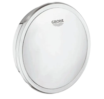 Grohe Talento - Vypouštěcí a přepadová souprava, chrom 19025000