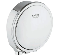Grohe Talentofill - Rozeta k napouštěcí, odtokové a přepadové soupravě, chrom 19952000