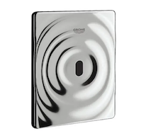 Grohe Tectron Surf - Elektronické ovládání splachování pisoáru, chrom 37337001