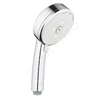 Grohe Tempesta Cosmopolitan - Sprchová hlavice, 3 proudy, chrom 27572002