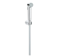Grohe Tempesta-F - Bidetová sprška s držákem a hadicí 1 m, chrom 26352000