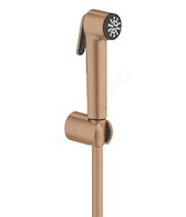Grohe Tempesta-F - Bidetová sprška s držákem a hadicí, kartáčovaný Warm Sunset 27513DL1