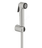 Grohe Tempesta-F - Bidetová sprška s držákem a hadicí, supersteel 27513DC1