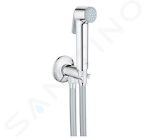 Grohe Tempesta-F - Nástěnný ventil s ruční bidetovou sprškou, chrom 26358000