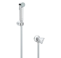 Grohe Tempesta-F - Nástěnný ventil s ruční bidetovou sprškou, chrom 27514001