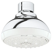 Grohe Tempesta New - Hlavová sprcha 100, 4 proudy, chrom 26044001