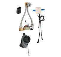 Grohe  - Teplotní senzor pro pisoár, bateriový provoz 39367000