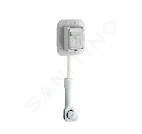 Grohe Tlačné ventily - Tlakový splachovač pod omítku 37157000