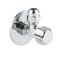 Grohe Universal - Rohový ventil, chrom 22023000