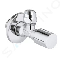 Grohe Universal - Rohový ventil, chrom 22037000