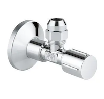 Grohe Universal - Rohový ventil, chrom 22045000
