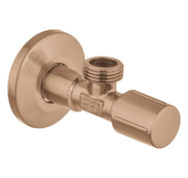 Grohe Universal - Rohový ventil, kartáčovaný Warm Sunset 22041DL1