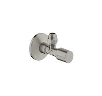 Grohe Universal - Rohový ventil, Satin Steel 22039MS0