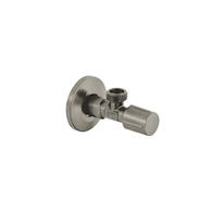 Grohe Universal - Rohový ventil, Satin Steel 22041MS1