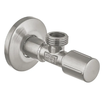 Grohe Universal - Rohový ventil, supersteel 22041DC1