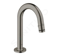 Grohe Universal - Umyvadlový ventil, kartáčovaný Hard Graphite 20201AL0