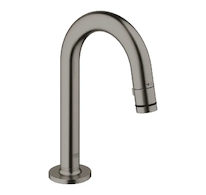 Grohe Universal - Umyvadlový ventil, kartáčovaný Hard Graphite 20201AL0